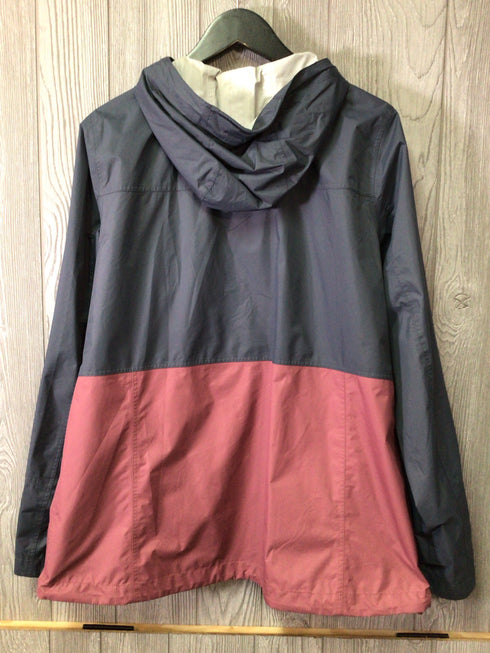 LL Bean Raincoat Size Large